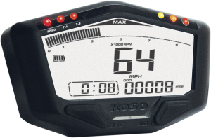 Db-02 Off-road Speedometer Black, 1, nordicamoto.ro