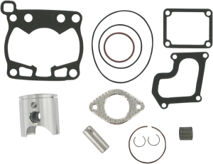 High Performance Piston Kit With Gaskets For 2-stroke