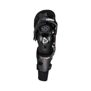 Leatt C-Frame Hybrid fekete L/XL térdvédők, 2, nordicamoto.ro