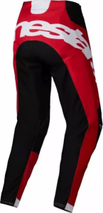 Pantaloni Alpinestars Racer Veil Black/Red 30, 2, nordicamoto.ro