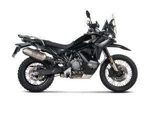 OEM CFMOTO 800MT-X AKRAPOVIČ csúsztatható kipufogó, 3, nordicamoto.ro