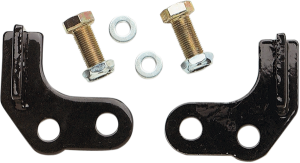 Rear Lowering Kit Black, Powder-coated, 1, nordicamoto.ro