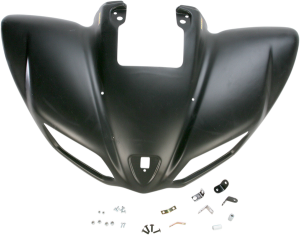 Fender Replacement Plastic Black, 2, nordicamoto.ro
