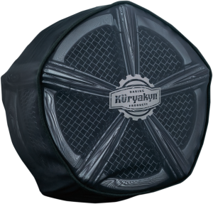 Pro R Hypercharger Pre Filter Black, 1, nordicamoto.ro