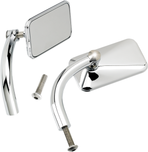 Utility Mirror Chrome, 1, nordicamoto.ro