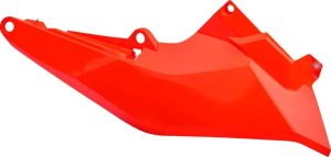 Oldallapok a KTM Orange modellhez, nordicamoto.ro