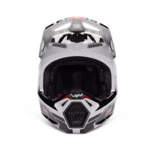 Fox V1 Goat Strafer Black YM gyermek sisak, 4, nordicamoto.ro