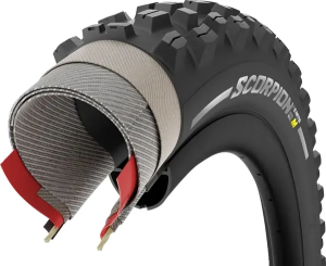 Scorpion E-mtb M Tire Black, 2, nordicamoto.ro