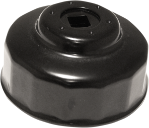 Oil Filter Wrench Black, 1, nordicamoto.ro