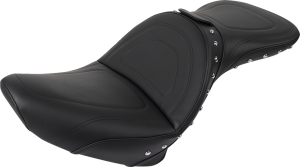 Seat Expl Sp B/r Stud Stl Black