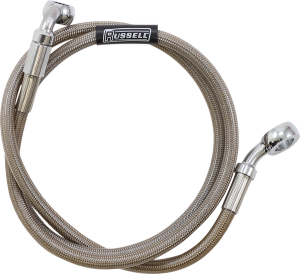 Proswivel Brake Hose Silver, 2, nordicamoto.ro