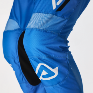 Acerbis Linear Lugo nadrág, kék/fehér, XL, 4, nordicamoto.ro