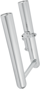 Hot Legs Fork Leg Silver, 3, nordicamoto.ro