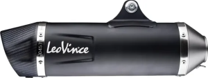 Nero Full-system Exhaust Black, 5, nordicamoto.ro