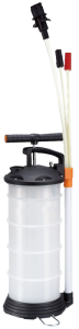 Oil Extractor Black, Clear, 1, nordicamoto.ro