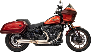Road Rage Stainless 2-into-1 Exhaust System, 2, nordicamoto.ro