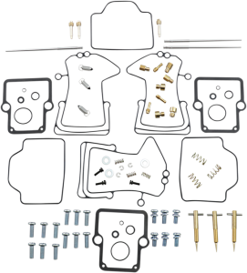 Carb Rebuild Kit, 2, nordicamoto.ro
