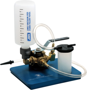 Fork Fluid Filler Blue
