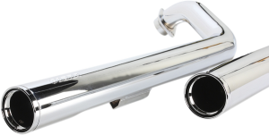 Dragster Exhaust System Chrome