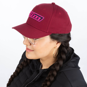 Klim Corp Hat Black - Pink (Non-Current), 3, nordicamoto.ro