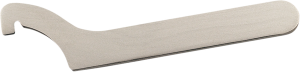 Shock Spanner Wrench Silver, 1, nordicamoto.ro