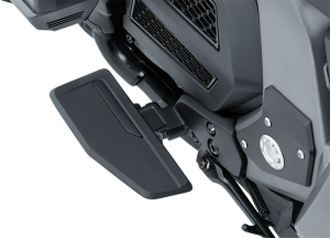 Driver Floorboard Black