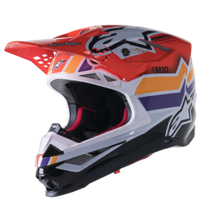 Supertech M10 Tld Edition 23 Helmet Multi 
