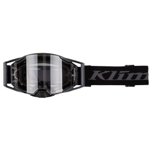 Ochelari Klim Rage Off-Road ASPHALT - HI-VIS DARK SMOKE LENS, 2, nordicamoto.ro