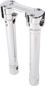Hole Shot Risers Silver, 2, nordicamoto.ro
