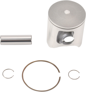 Piston Kit  Aluminum 66.37mm D, 1, nordicamoto.ro