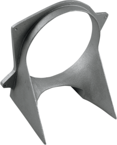 Aluminum Intake Duct, 1, nordicamoto.ro