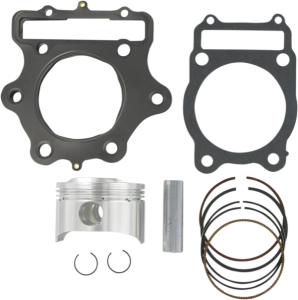 High-performance Piston Kit With Gaskets For 4-stroke, 1, nordicamoto.ro