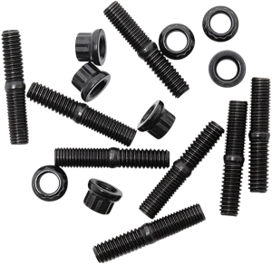 Rocker Arm Stud Black