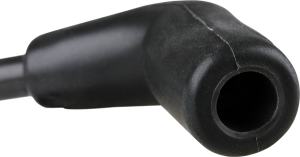 8 Mm Spark Plug Wire Black, 3, nordicamoto.ro