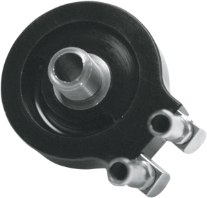 Oil Cooler Diverter Kit Black, 1, nordicamoto.ro