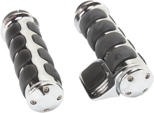 Iso®-grips For Harley Black, 2, nordicamoto.ro