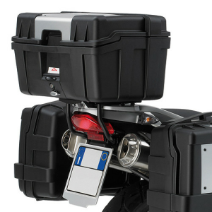 Kappa csomagtartó-keret a BMW F 650GS '04–'07 és G 650GS '04–'07 modellekhez