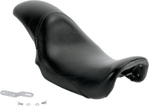 Silhouette 2-up Seat Black