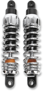 444 Series Shocks Chrome