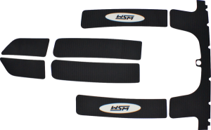 Traction Mat Black, 3, nordicamoto.ro