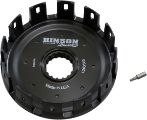 Billetproof Clutch Basket Black