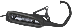 Sitoplus Full-system Exhaust Black, 3, nordicamoto.ro