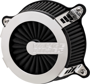 Vo2 Cage Fighter Air Cleaner Silver, 2, nordicamoto.ro