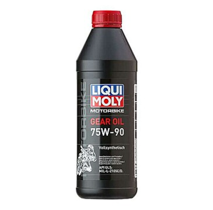 Motorbike Gear Oil 