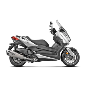 Slip-on Line Muffler Scooter Polished, 3, nordicamoto.ro