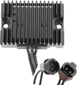 Solid-state Regulator Black