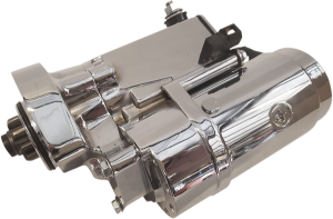 2.0 Kw Starter Motor Chrome, 1, nordicamoto.ro