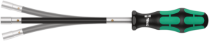 Nut Driver Black, Green 