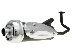 101 Octane Full Exhaust Systems, 2, nordicamoto.ro
