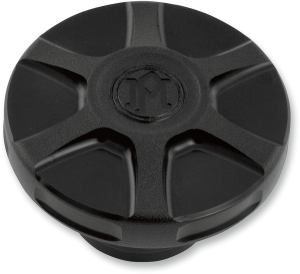 Custom Gas Cap Chrome